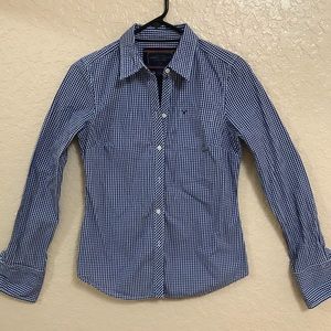 AE Women’s Long Sleeve Shirt